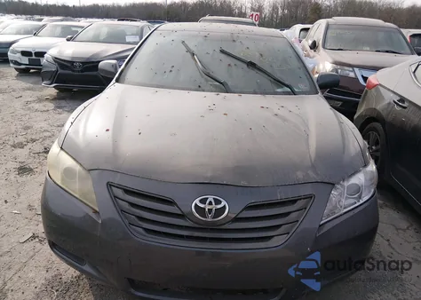 2007 Toyota Camry Le z USA, uszkodzony, nr VIN 4T1BE46K47U111465